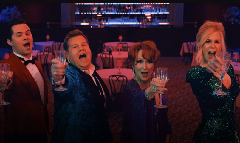 Nem Meryl Streep e Nicole Kidman salvam 'A Festa de Formatura'