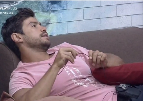 Na roça, Mariano diz que pegou 'ranço' de Lidi Lisboa