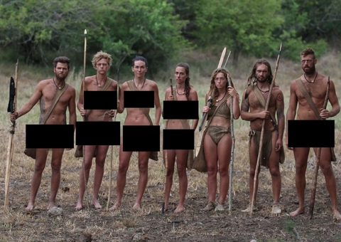 Reality show Largados e Pelados ganhará versão brasileira