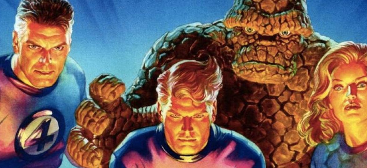 Marvel confirma filme de Quarteto Fantástico 