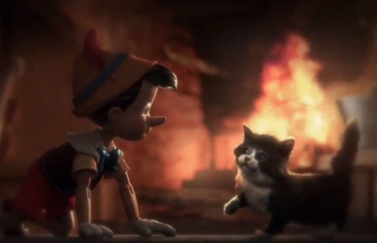 Disney confirma Tom Hanks em live-action de Pinocchio