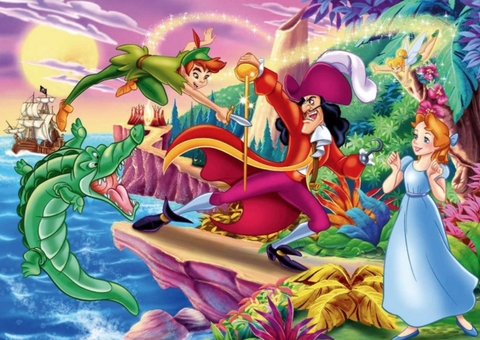 Jude Law está no elenco de Peter Pan e Wendy; confira novidades