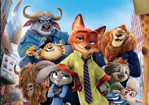 ‘Zootopia’ e ‘Carros’ vão virar série animada