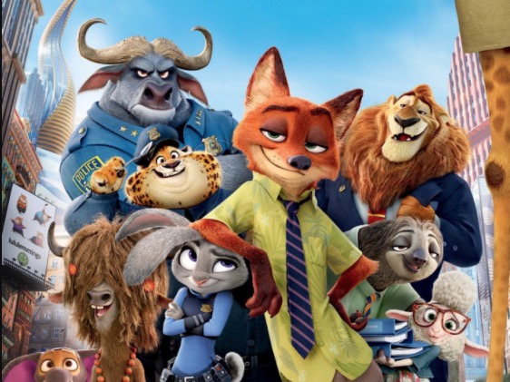 ‘Zootopia’ e ‘Carros’ vão virar série animada