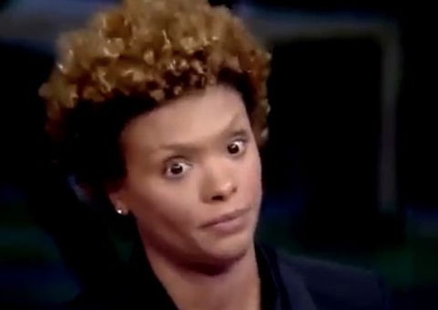 Lidi reclama de perfume de Jojo e dispara: 'Prefiro um sovaco fedorento'