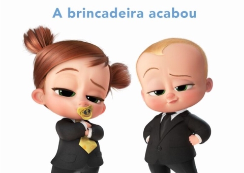 O Poderoso Chefinho 2 tem estreia adiada