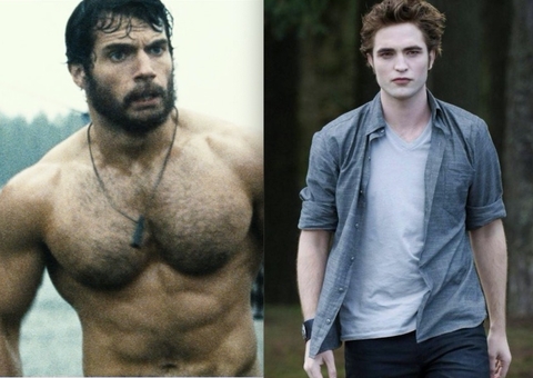 Stephenie Meyer queria Henry Cavill como Edward Cullen em Crepúsculo