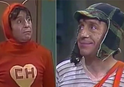 Chaves e Chapolin ganharão série e live-action