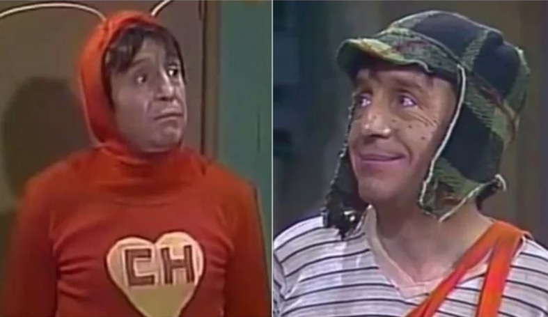 Chaves e Chapolin ganharão série e live-action