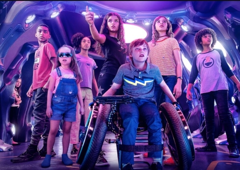 Netflix confirma sequência de Pequenos Grandes Heróis