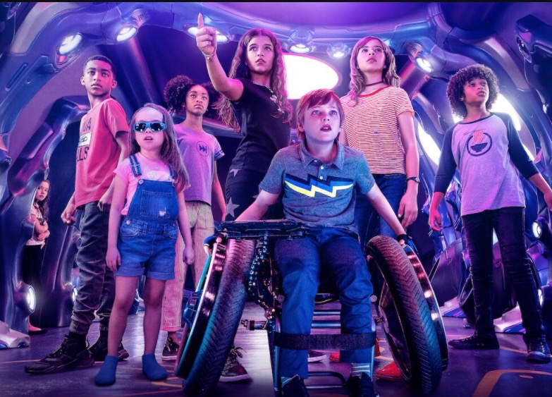 Netflix confirma sequência de Pequenos Grandes Heróis