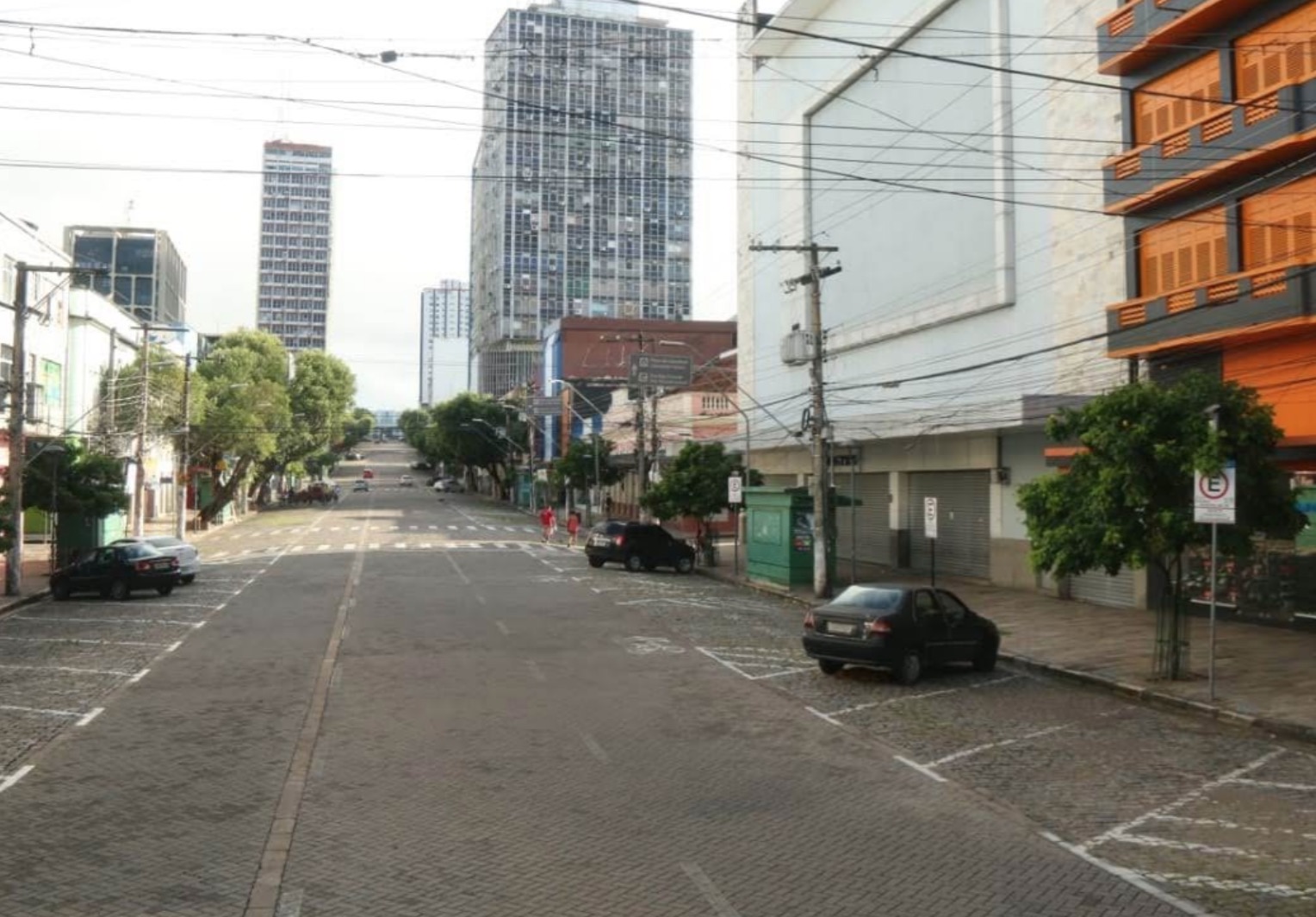 Sem oxigênio: Governo determina toque de recolher em Manaus