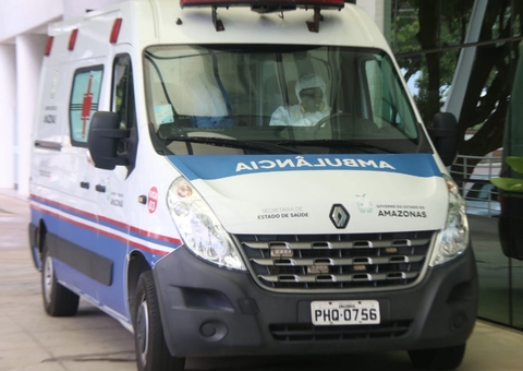Pacientes morreram por falta de oxigênio em hospital de Manaus