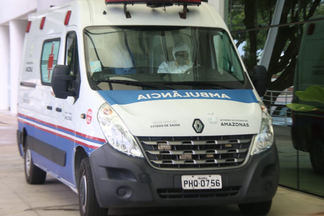 Pacientes morreram por falta de oxigênio em hospital de Manaus