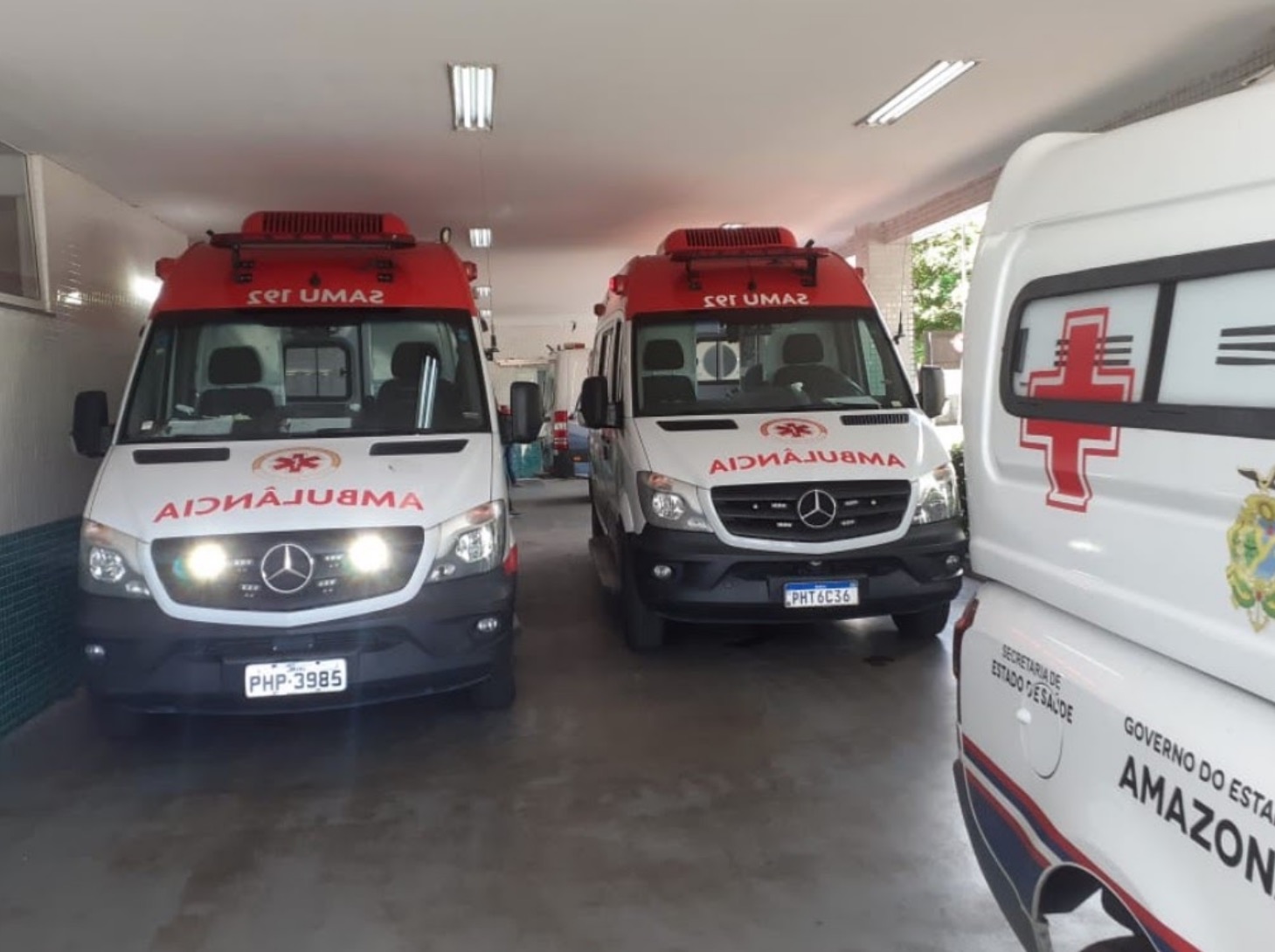 Sem oxigênio, pacientes morrem asfixiados em hospitais de Manaus