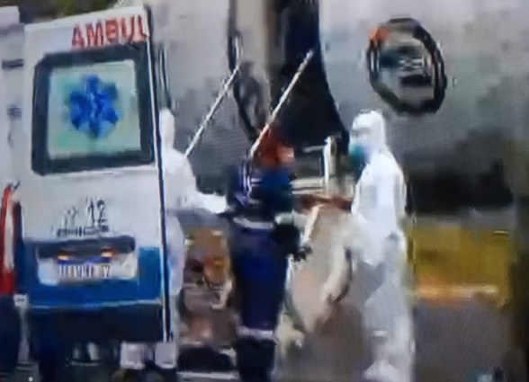 Covid: Pacientes de Manaus começam a ser transferidos para outros estados