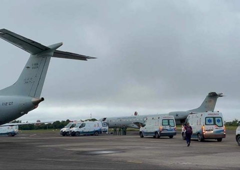 Covid: Pacientes do 28 de Agosto e Platão Araújo são levados para o Piauí 