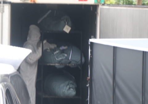 Covid-19: Manaus revive pesadelo de corpos empilhados em câmara frigorífica