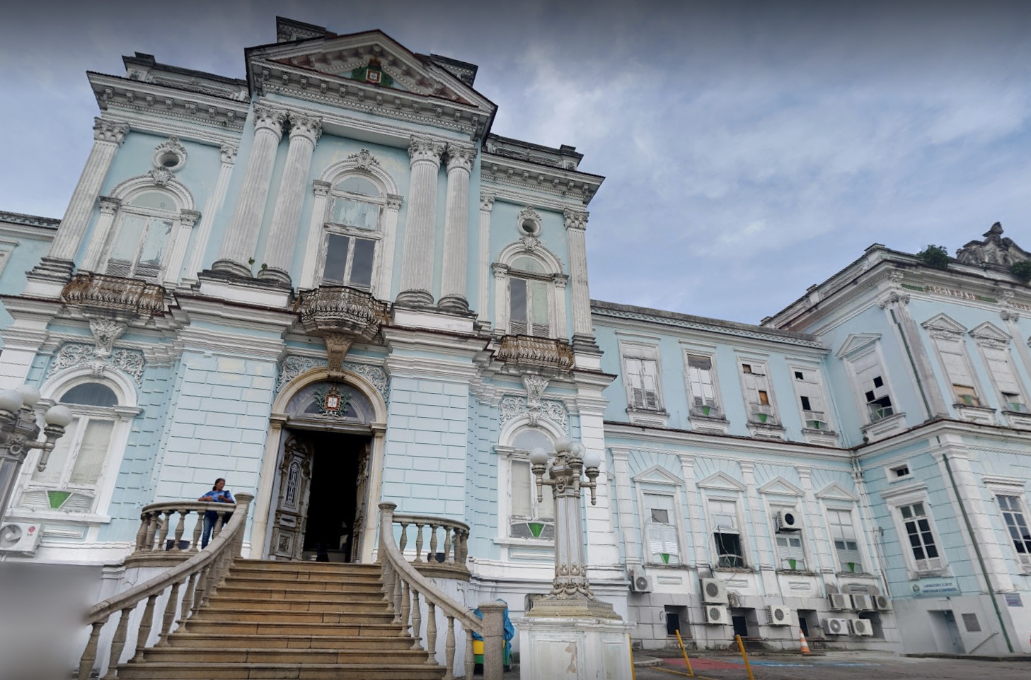 Hospital Beneficente entra na Justiça para conseguir oxigênio em Manaus