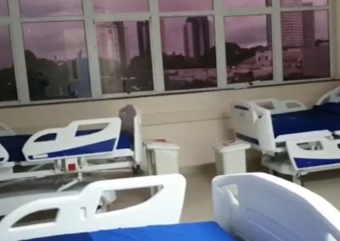 Com lotação nos hospitais, Manaus tem 13 leitos de UTI para Covid sem uso