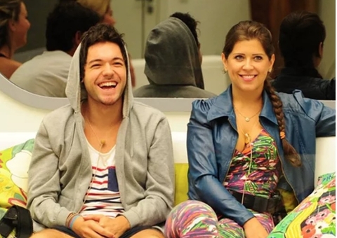 Juntos há 8 anos, Andressa e Nasser do BBB13 vão casar este ano