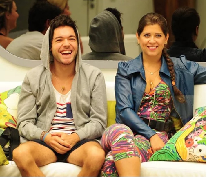 Juntos há 8 anos, Andressa e Nasser do BBB13 vão casar este ano