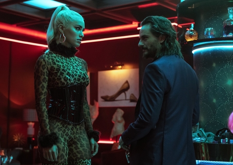 Sky Rojo, a nova série dos mesmos criadores de La Casa de Papel