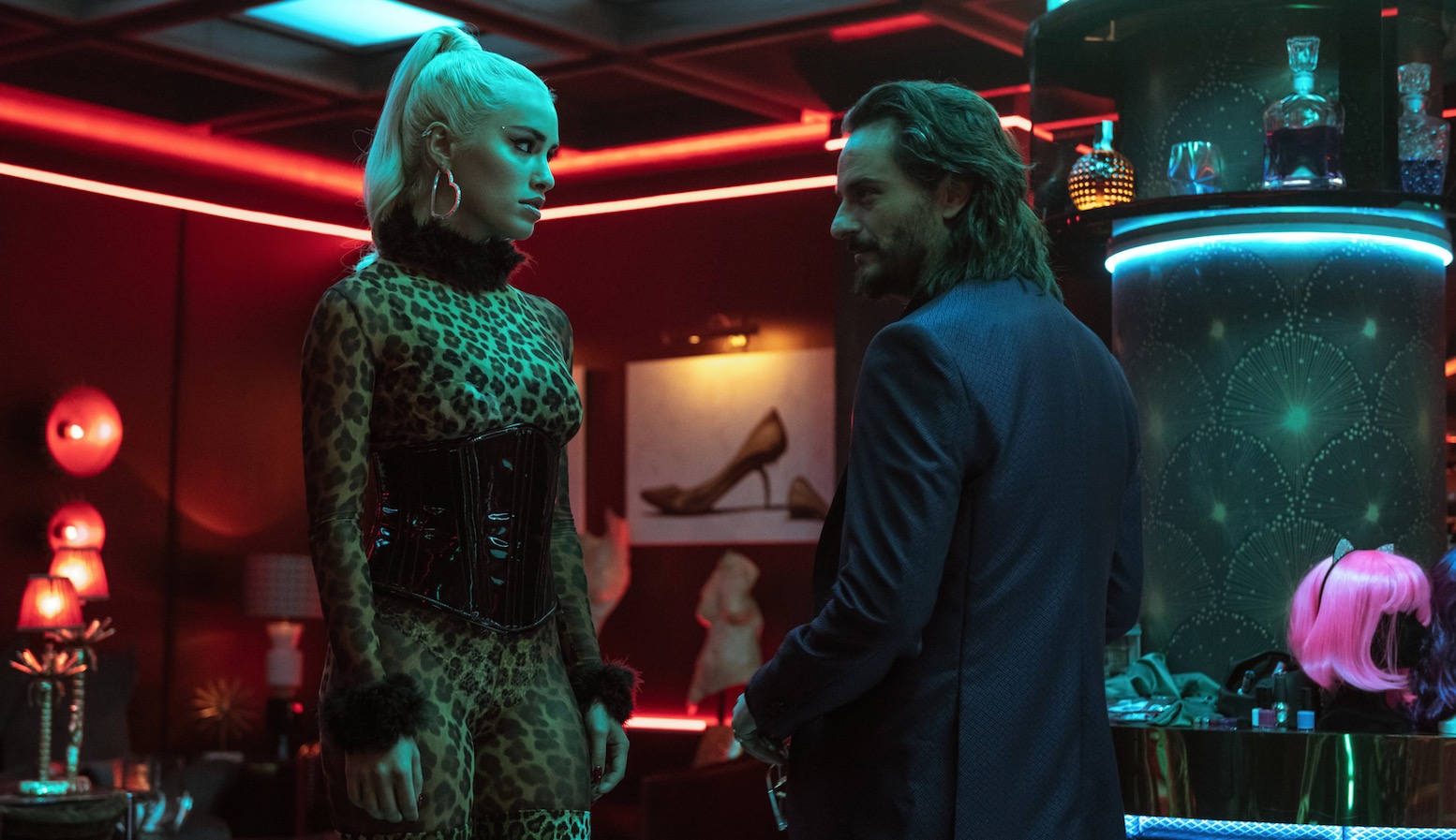 Sky Rojo, a nova série dos mesmos criadores de La Casa de Papel