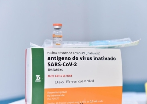Três unidades de saúde são 'esquecidas' de vacinação contra Covid em Manaus