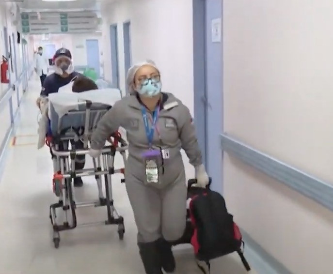 Paciente de Manaus morre de covid-19 em hospital de Goiânia