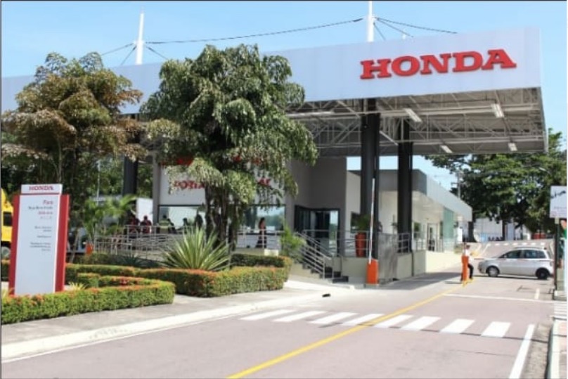 Honda paralisa atividades em Manaus e dá férias coletivas aos trabalhadores