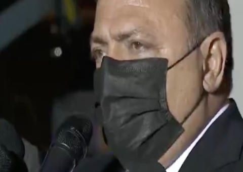 Manaus terá prioridade na vacina de Oxford, diz Pazuello