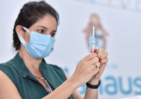 Lista completa de vacinados em Manaus será divulgada na terça, diz TCE