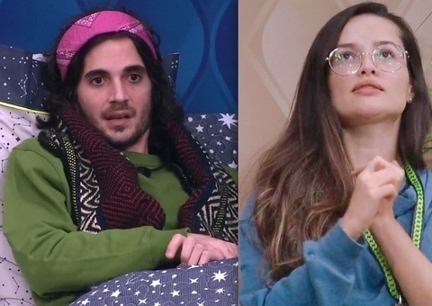 BBB21: Fiuk revira os olhos após insistência de Juliette e vira meme
