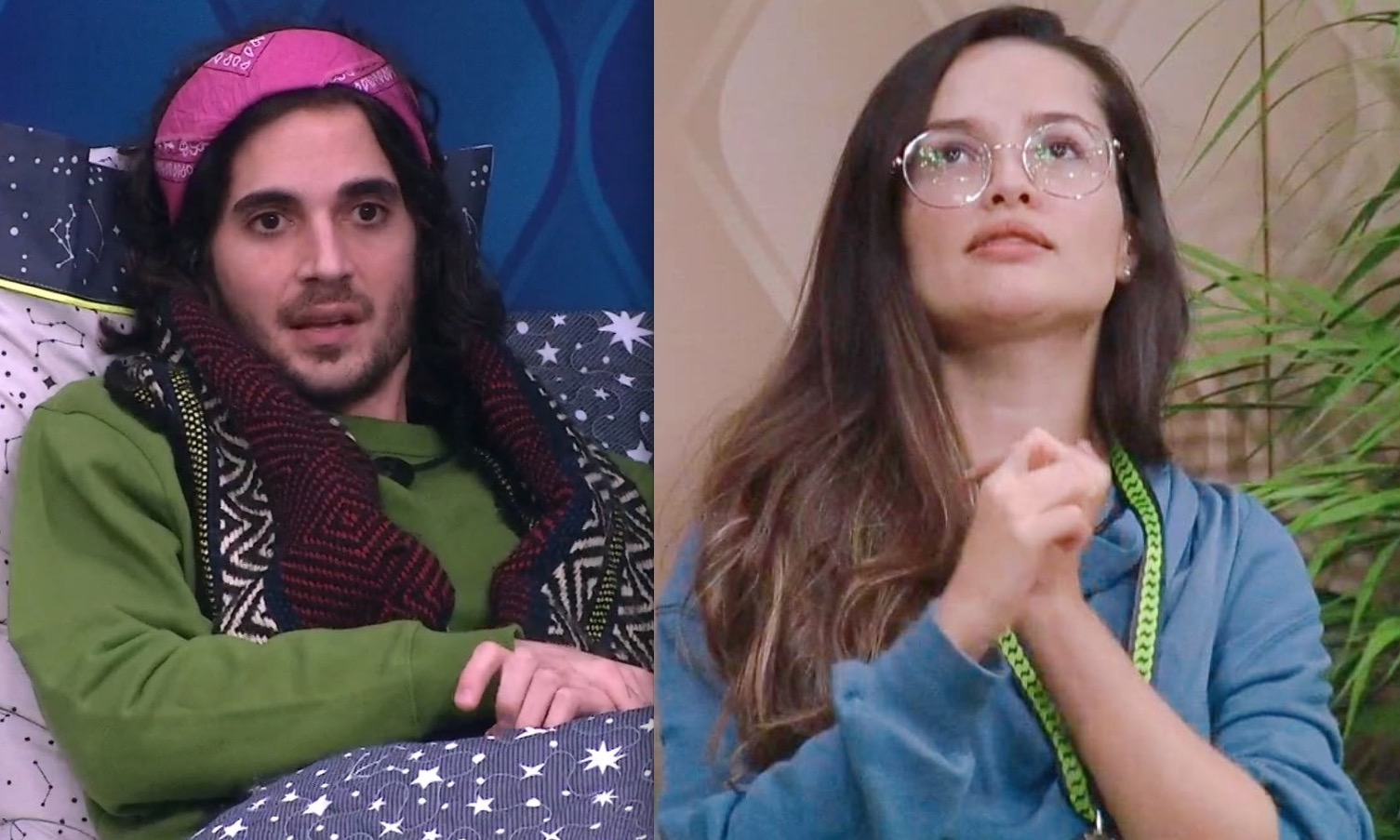 BBB21: Fiuk revira os olhos após insistência de Juliette e vira meme