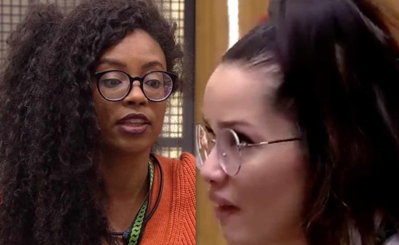 BBB21: Juliette demora no confessionário, irrita Lumena e leva sermão