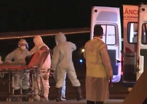 Covid: Dois pacientes transferidos de Manaus morrem em Alagoas