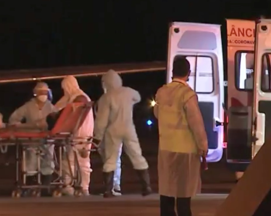 Covid: Dois pacientes transferidos de Manaus morrem em Alagoas