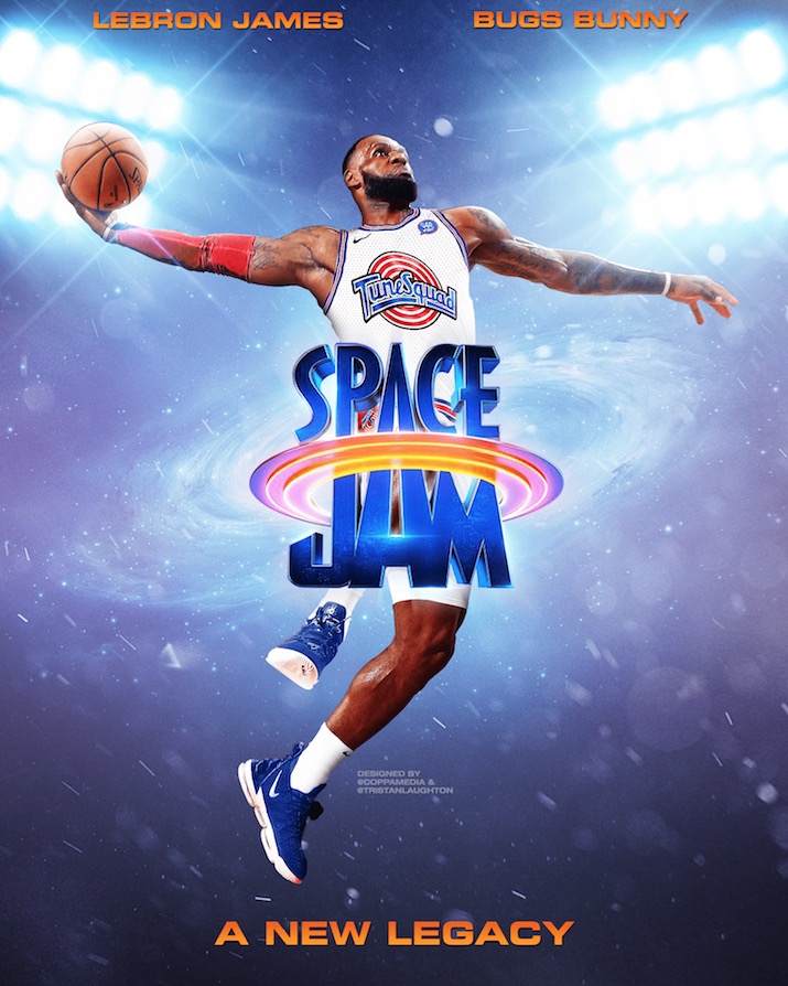 Warner divulga data de estreia de Space Jam e outros filmes; confira