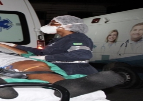 Pacientes com covid são transferidos de Manaus para Macapá sem autorização