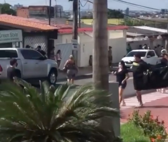 Tremor em Manaus e Boa Vista assusta moradores; Veja vídeos