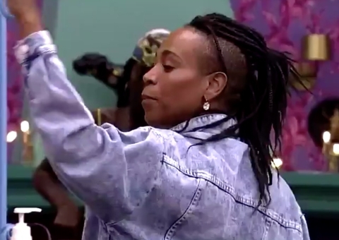 Karol Conká ameaça 'quebrar a cara' de Lucas Penteado 