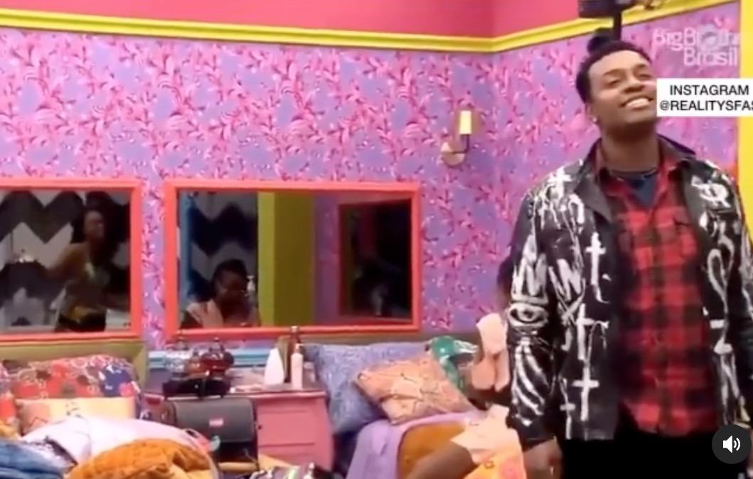 Nego Di sobre Thaís para Fiuk: ‘Laranja tá descascada, é só tirar o caldo'