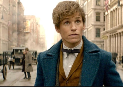 Filmagens de Animais Fantásticos 3 são interrompidas pela 4ª vez