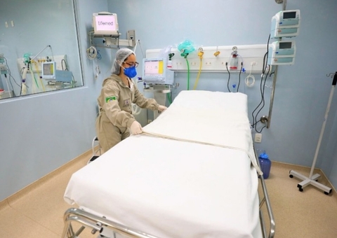 Manaus terá abertura de 82 novos leitos para pacientes com Covid