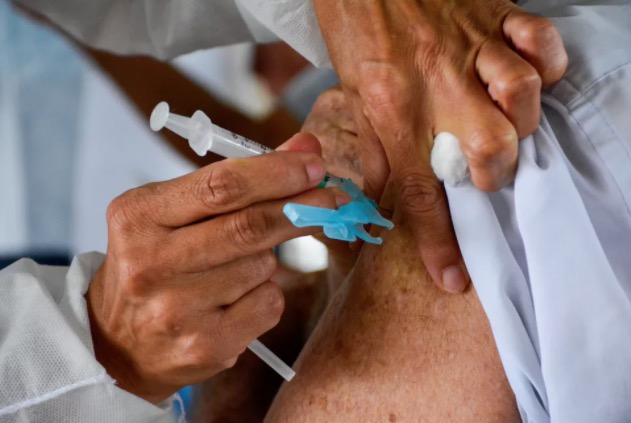 Manaus ultrapassa a marca de 50 mil vacinados contra a Covid-19