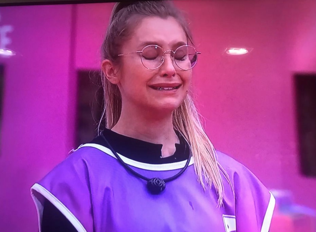 BBB21: Carla Diaz vence a Prova do Anjo