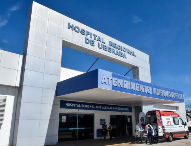 Morre sétimo paciente de Manaus transferido para hospital de Uberaba 