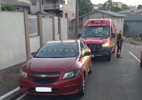 Menino de 3 anos morre após ser esquecido em carro em Santa Catarina