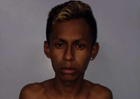 Mais um bandido retorna para o presídio em Manaus